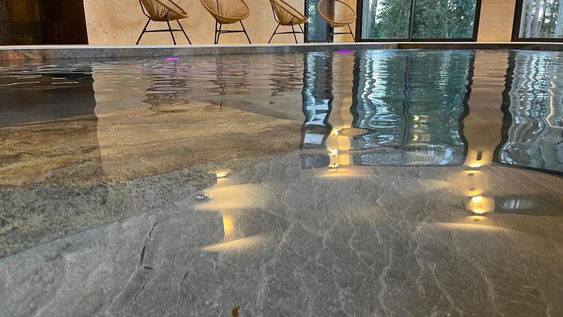 Lodge Luxe Au Golf Avec Bain A Remous, Piscine, Salles De Sport Et Bien-Etre, Jeux Pour Tous Ages - Fr-1-582-371 Le Chambon-sur-Lignon Γαλλία