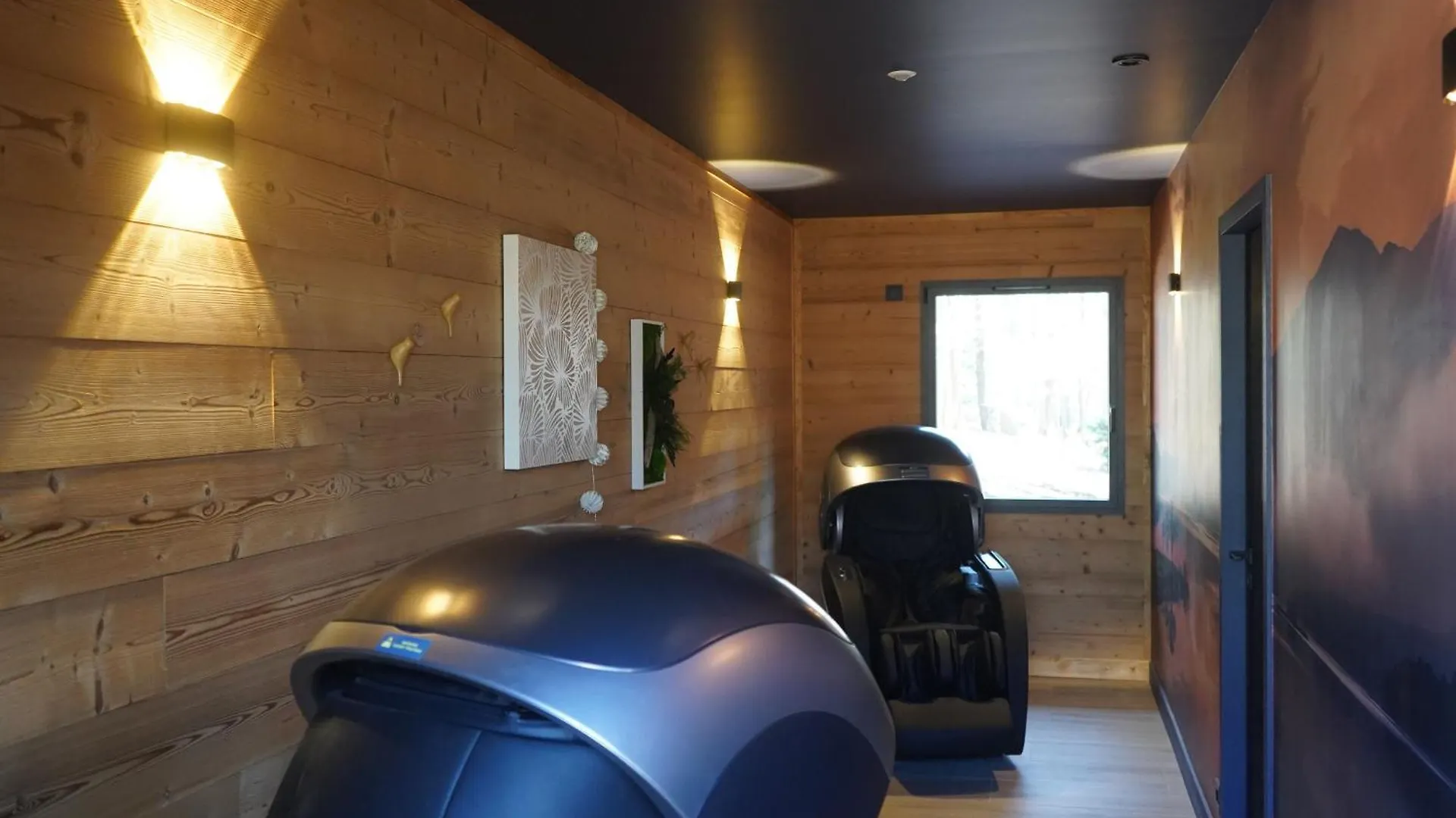 Lodge Luxe Au Golf Avec Bain A Remous, Piscine, Salles De Sport Et Bien-Etre, Jeux Pour Tous Ages - Fr-1-582-371 Le Chambon-sur-Lignon Σπίτι διακοπών