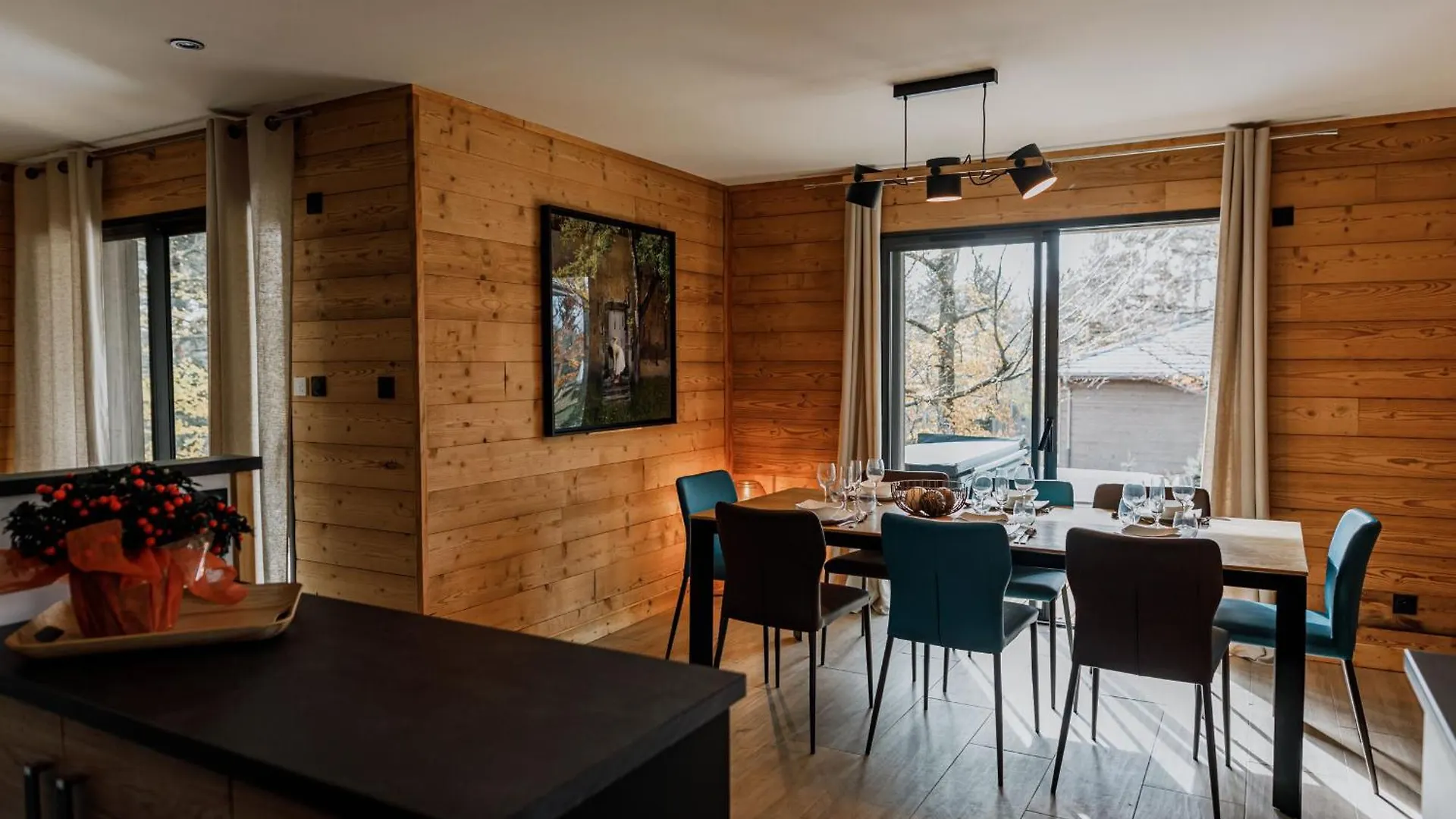 Σπίτι διακοπών Lodge Luxe Au Golf Avec Bain A Remous, Piscine, Salles De Sport Et Bien-Etre, Jeux Pour Tous Ages - Fr-1-582-371 Le Chambon-sur-Lignon Γαλλία