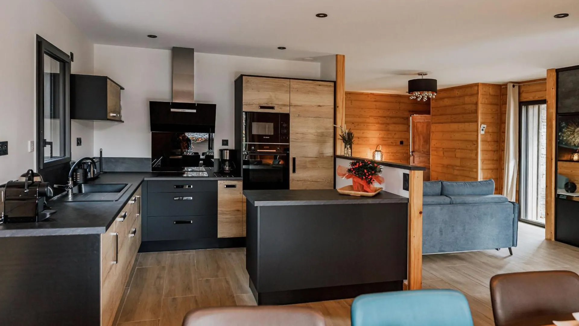 Lodge Luxe Au Golf Avec Bain A Remous, Piscine, Salles De Sport Et Bien-Etre, Jeux Pour Tous Ages - Fr-1-582-371 Le Chambon-sur-Lignon Σπίτι διακοπών