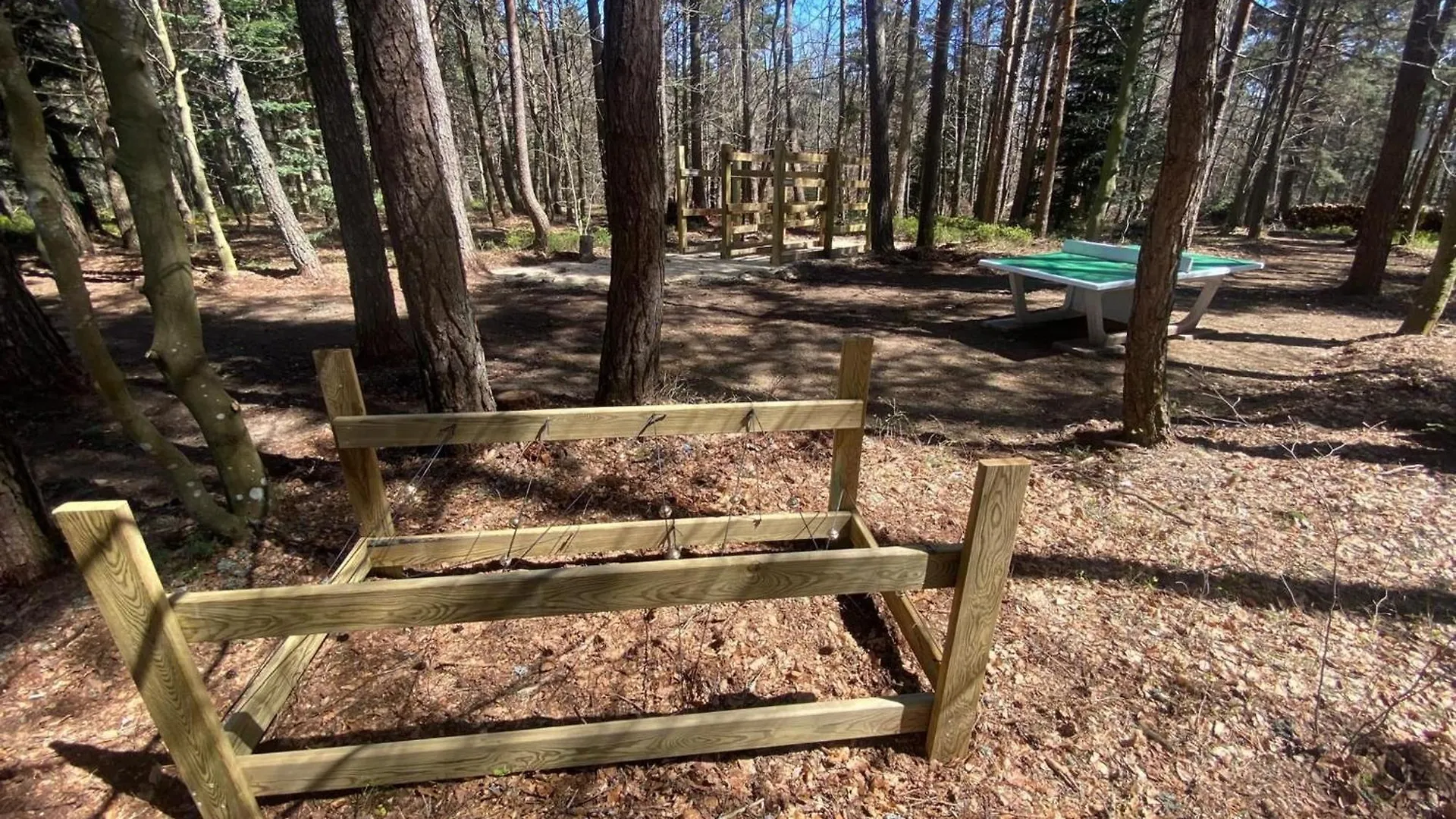 Lodge Luxe Au Golf Avec Bain A Remous, Piscine, Salles De Sport Et Bien-Etre, Jeux Pour Tous Ages - Fr-1-582-371 Le Chambon-sur-Lignon Σπίτι διακοπών